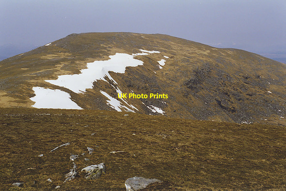 Photo 6"x4" Beinn Achaladair Beinn Achaladair c2000