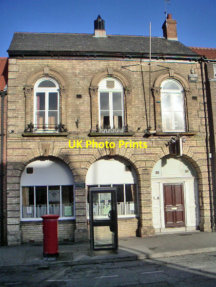 Photo 6"x4" The Corn Exchange, Barton Upon Humber Barton-Upon-Humber c2008