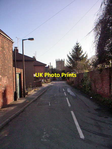 Photo 6"x4" Catherine Street, Barton Upon Humber Barton-Upon-Humber c2008