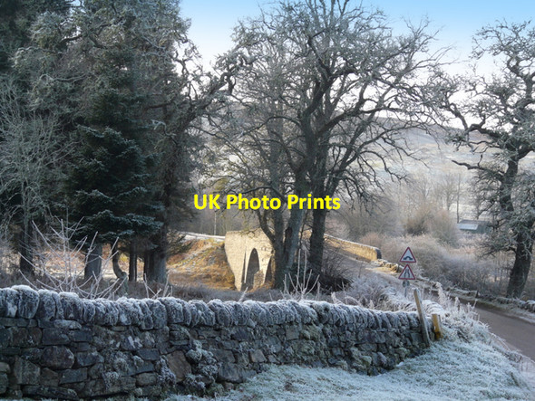 Photo 6"x4" Rosehall Bridge Rosehall\/NC4602 c2008