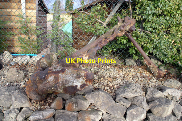 Photo 6"x4" The Anchors of Sawley Marina (5) Sawley\/SK4731 c2008