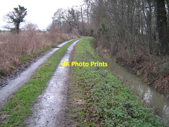 Photo 6"x4" Marsh Lane Carlton\/SE6424 c2008