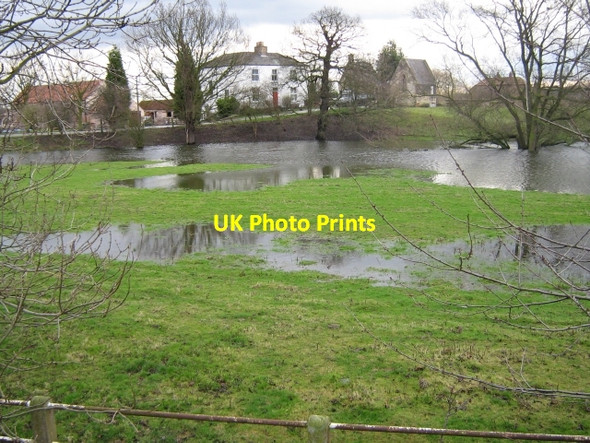 Photo 6"x4" Bridge Farm Snaith c2008