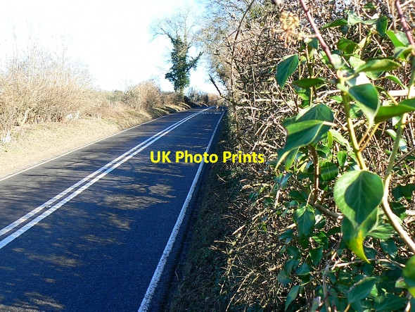 Photo 6"x4" A3090 towards Winchester Standon\/SU4226 c2008