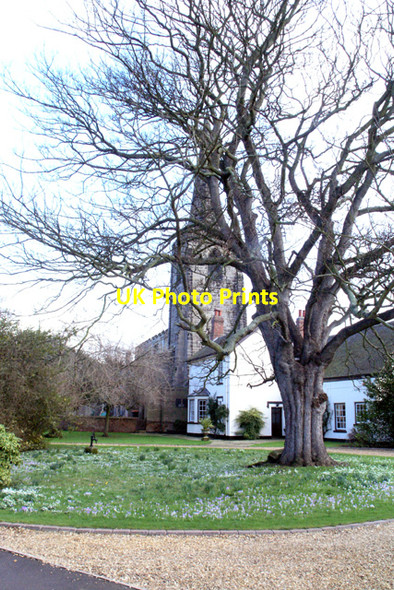Photo 6"x4" Attenborough Church Beeston\/SK5236 c2008