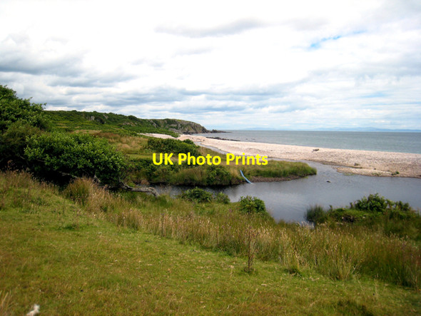 Photo 6"x4" Claggain Bay, Islay Claggain Bay c2007