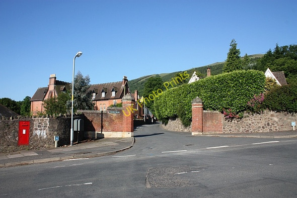 Photo 6"x4" Entrance to Malvern College Great Malvern c2009