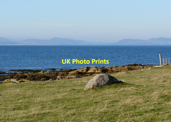 Photo 6"x4" Looking towards Dornoch Hilton\/NH9285 c2008