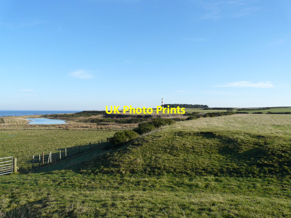 Photo 6"x4" Tarbat Lighthouse Hilton\/NH9285 c2008