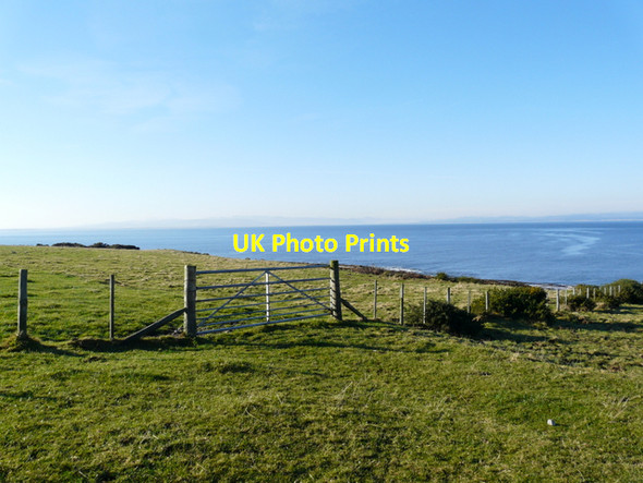 Photo 6"x4" South towards Portmahomack Hilton\/NH9285 c2008