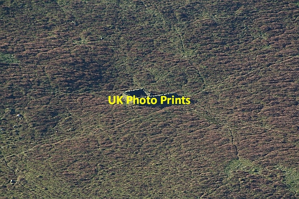 Photo 6"x4" Sheepfold on Loweswater Fell Loweswater\/NY1420 c2008
