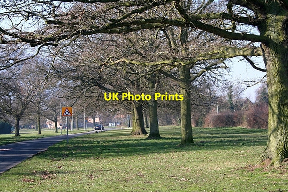 Photo 6"x4" Madresfield Road, Sherrards Green Great Malvern c2008