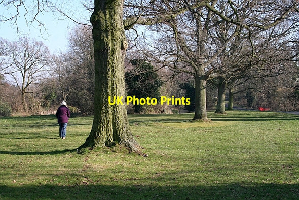 Photo 6"x4" Maresfield Road, Sherrards Green Great Malvern c2008