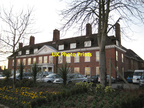 Photo 6"x4" The Peace Hospice, Watford Watford\/TQ1097 c2008