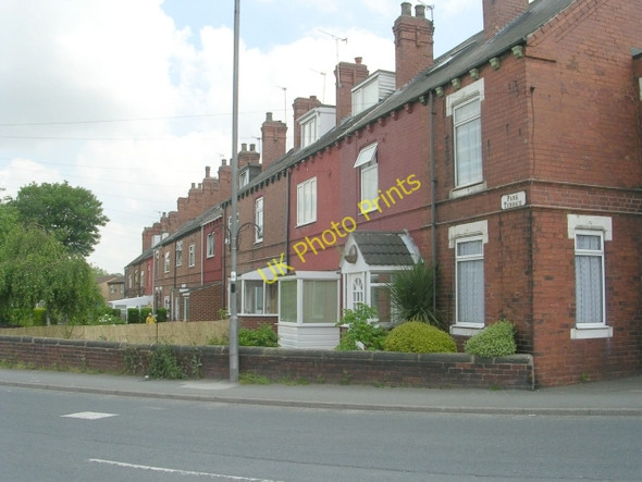 Photo 6"x4" Park Terrace - Doncaster Road Moorhouse\/SE4810 c2009