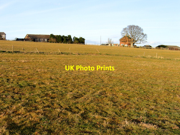 Photo 6"x4" Park Farm, south of Poltimore, Devon Pinhoe c2008