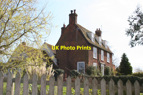 Photo 6"x4" Lee Wick Farm Point Clear c2008