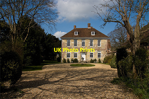 Photo 6"x4" Houses of The Close: no. 59, Arundells Salisbury c2008