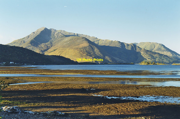 Photo 6"x4" Loch Leven near Invercoe Ballachulish c1999