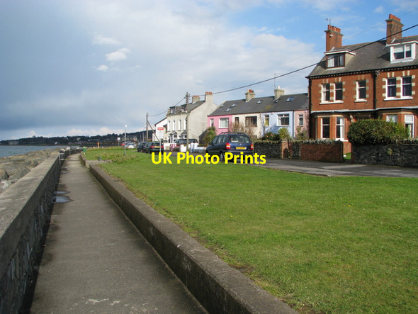 Photo 6"x4" The Esplanade, Kinnegar, Holywood Holywood\/J3979 c2008