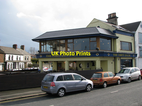 Photo 6"x4" The 'Dirty Duck Ale House', Kinnegar, Holywood Holywood\/J3979 c2008