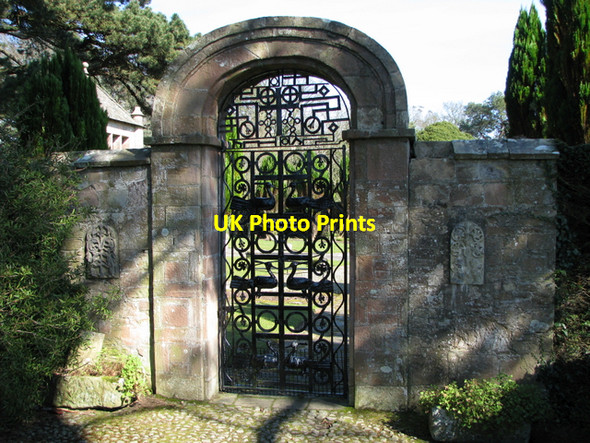 Photo 6"x4" Tir N\u00e2\u0080\u0099an Og, Mount Stewart [2] Carrowdore c2008