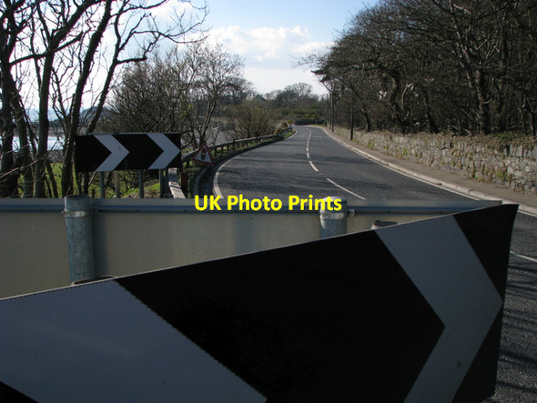 Photo 6"x4" Portaferry Road at Cunningburn [2] Carrowdore c2008