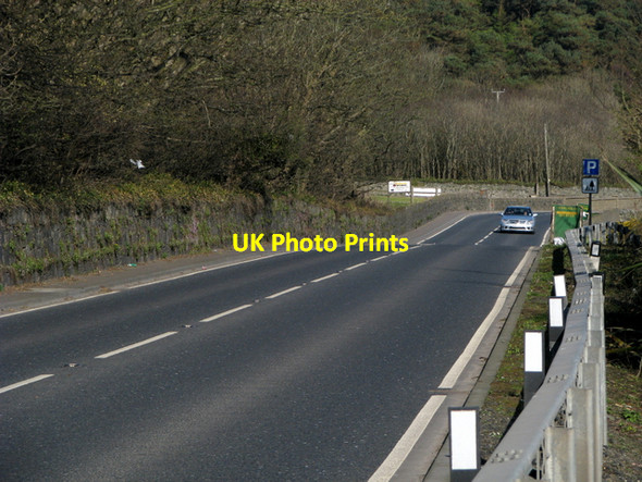 Photo 6"x4" Portaferry Road at Cunningburn [3] Carrowdore c2008