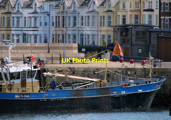 Photo 6"x4" The 'Maria Lena' at Bangor Bangor\/J5081 c2008
