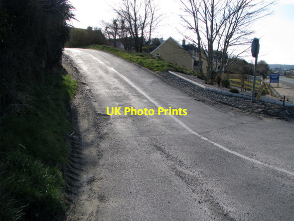 Photo 6"x4" Towards Kill Dunfanaghy c2008