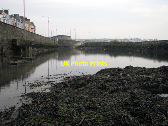 Photo 6"x4" Inside the 'Long Hole' [1] Bangor\/J5081 c2008