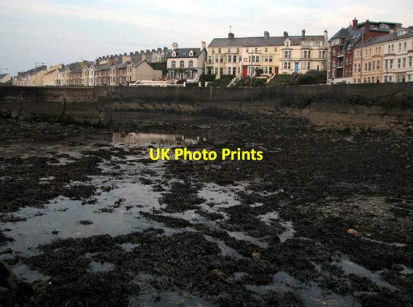 Photo 6"x4" Inside the 'Long Hole' [2] Bangor\/J5081 c2008