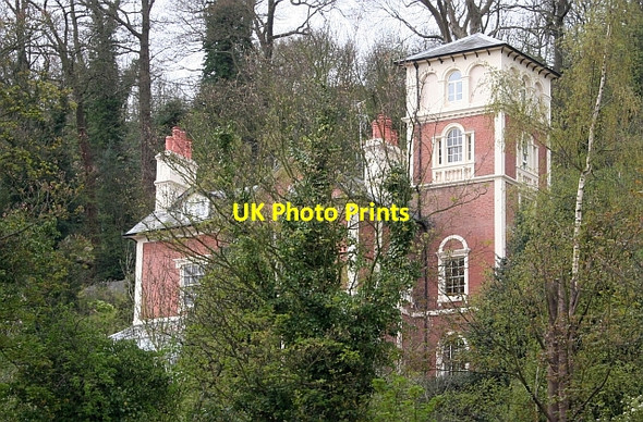 Photo 6"x4" The Italianate Aldwyn Tower Great Malvern c2008