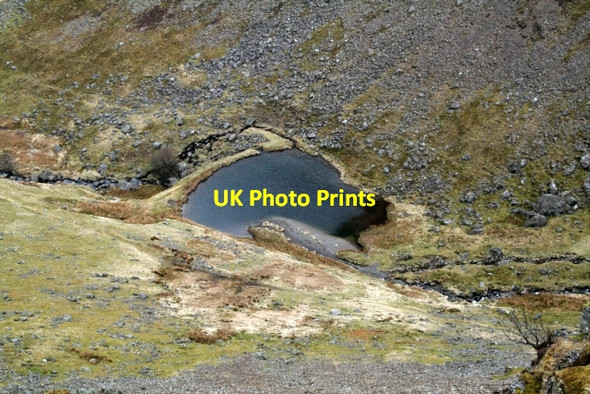 Photo 6"x4" Scope Beck Reservoir (2) Gatesgarth\/NY1915 c2008