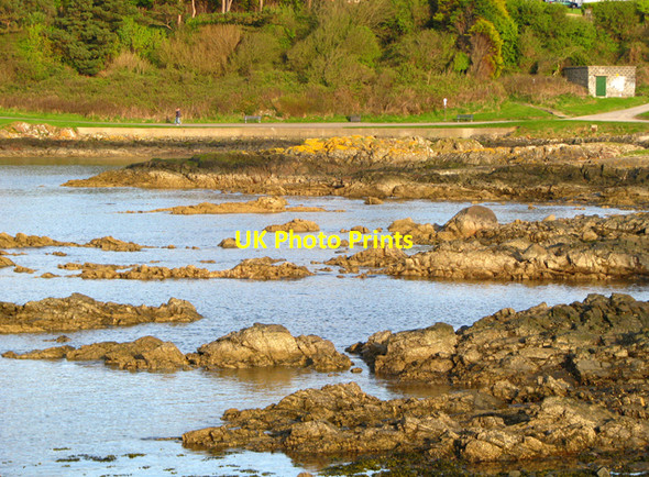 Photo 6"x4" Smelt Mill Bay, Bangor [2] Bangor\/J5081 c2008