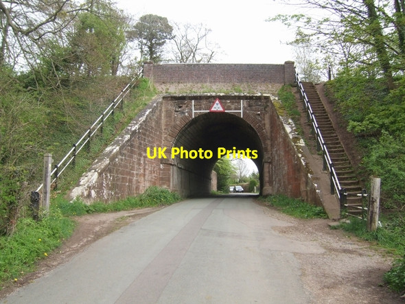 Photo 6"x4" Aqueduct on the Shropshire Union Market Drayton c2008