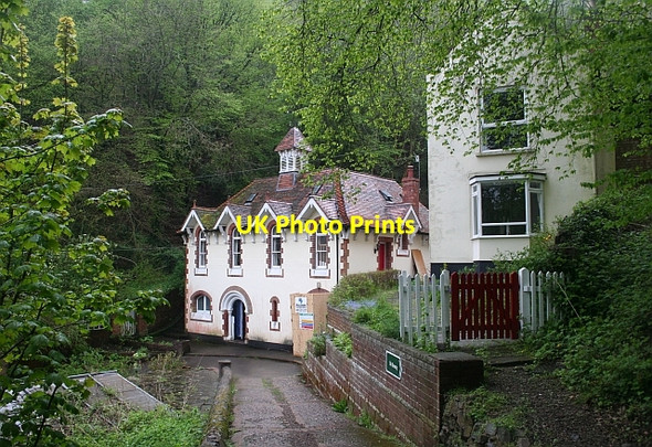 Photo 6"x4" The Holy Well Malvern Wells c2008