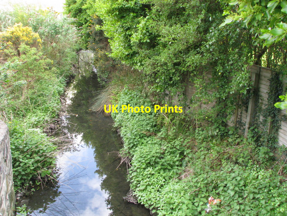 Photo 6"x4" Bryans Burn, Bangor Bangor\/J5081 c2008