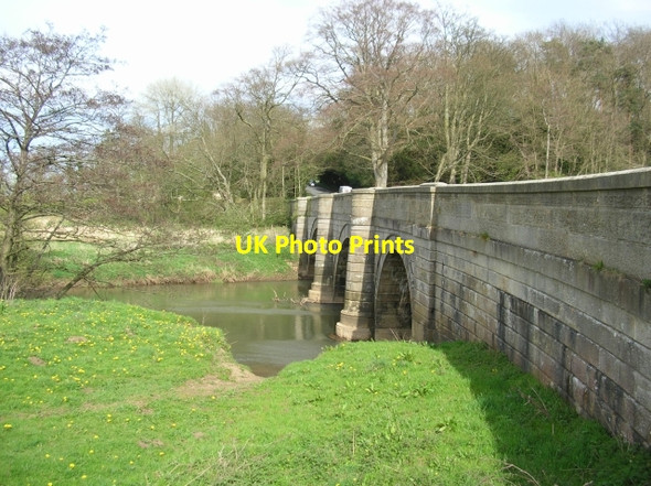 Photo 6"x4" Howsham Bridge Howsham\/SE7362 c2008