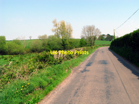 Photo 6"x4" Ballycoan Road near Carryduff [1] Drumbo\/J3265 c2008