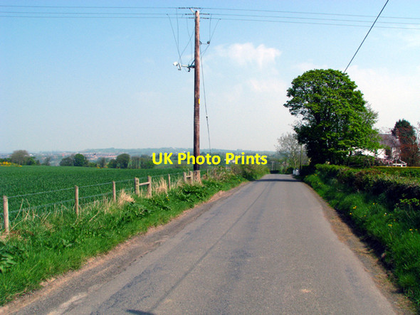 Photo 6"x4" Ballycoan Road near Carryduff [3] Carryduff c2008