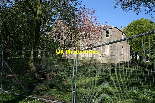 Photo 6"x4" Ladysbridge Hospital Boyndie c2008 P1