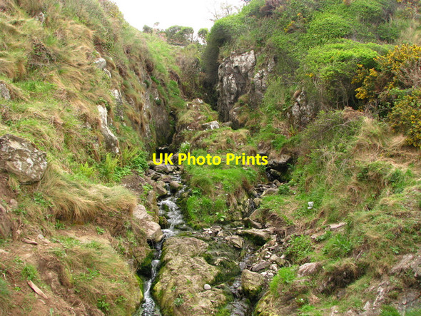 Photo 6"x4" River, Carnalea Bangor\/J5081 c2008