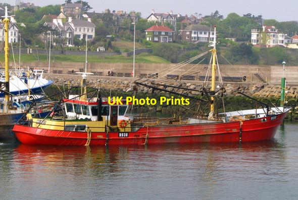 Photo 6"x4" The 'Swansea Bay' departing Bangor Bangor\/J5081 c2008