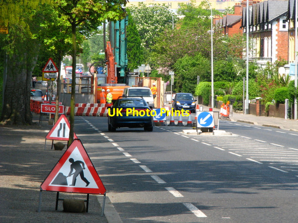Photo 6"x4" Ravenhill Road, Belfast Belfast c2008