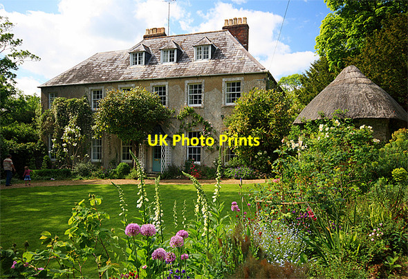 Photo 6"x4" The Old Rectory Litton Cheney Litton Cheney c2008