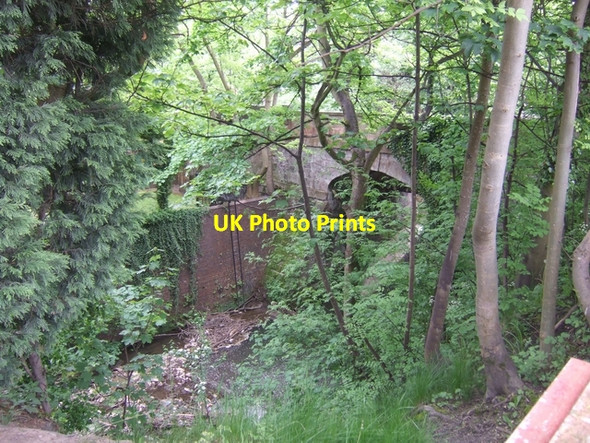 Photo 6"x4" Bridge over the River Stour, Little Cornbow Halesowen c2008