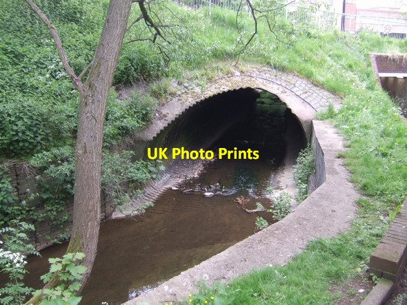 Photo 6"x4" River Stour at Great Cornbow Halesowen c2008