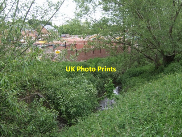 Photo 6"x4" River Stour downstream of Dogkennel Lane Halesowen c2008