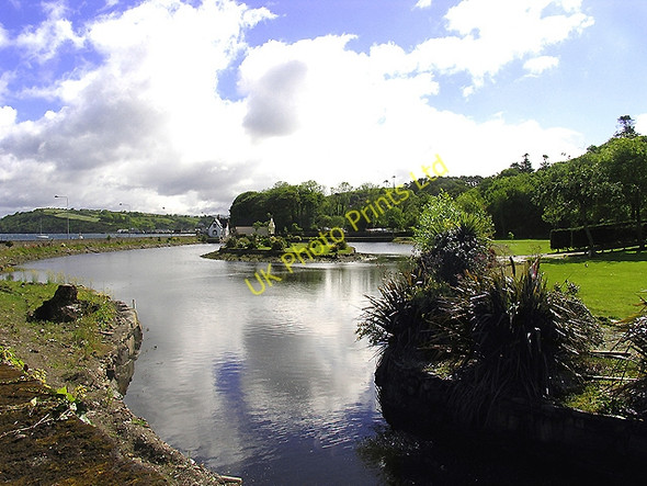 Photo 6"x4" Park in Bantry Bantry c2005